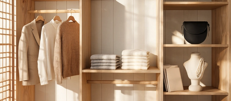What Does Your Dream Closet Say About You?