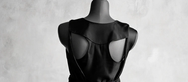 Spot the defining feature of Hubert de Givenchy's iconic LBD for Audrey Hepburn in Breakfast at Tiffany's.