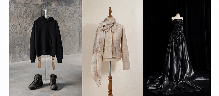 Are You More Streetwear, Chic, or Glam?