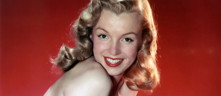 Who is this fresh-faced starlet before she redefined mid-century glamour?