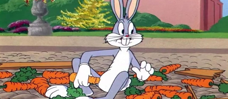 Spot the sleek, carrot-nibbling icon who effortlessly outsmarts hunters with a cool “What’s up, Doc?” in the Looney Tunes universe.