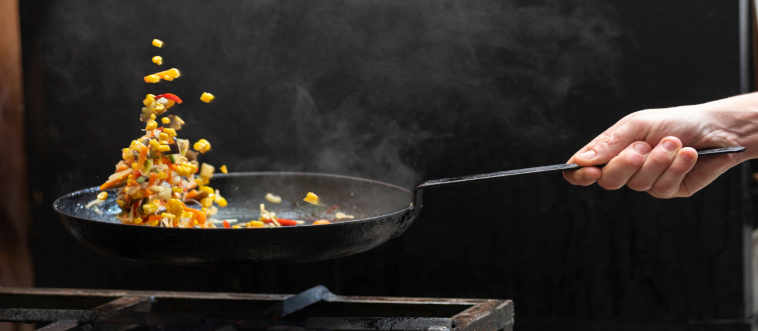 Consider the gentle art of softening ingredients in a whisper of fat over low heat. Which classic culinary technique are we describing?
