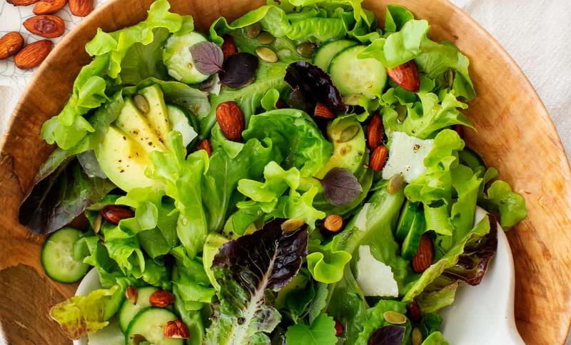 If You Can Identify 80% of These Salads By Photo, the Title of Salad Expert Is Yours!