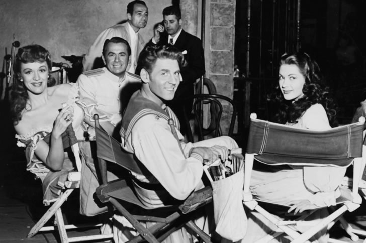 Only a Real Classic Movie Fan Can Recognize These Old Hollywood Stars!