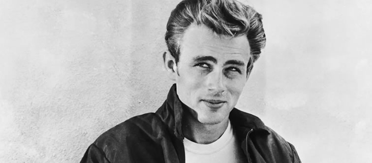Can you spot the ultimate rebel behind this iconic 1950s white-T-shirt silhouette?