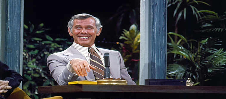 Step into the mid-century studio: who reigned supreme over The Tonight Show from 1962 to 1992?
