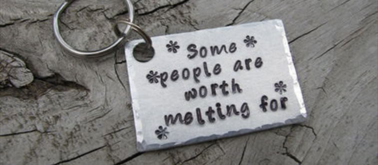 Name the sweet, frosty character who gave us the iconic line, 'Some people are worth melting for'?