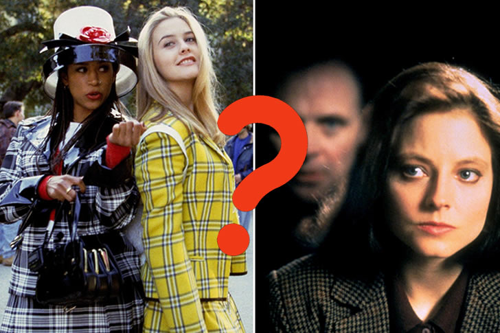 Only People Who Lived Through The ’90s Can Ace This Actor-Role Matchup