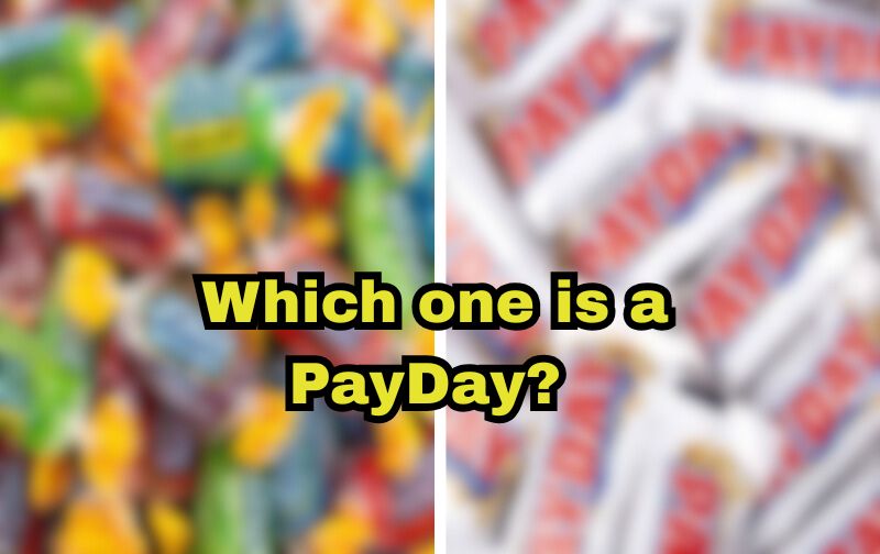 It's Only 40 Questions, But We Bet You Can't Pass This Candy Quiz.