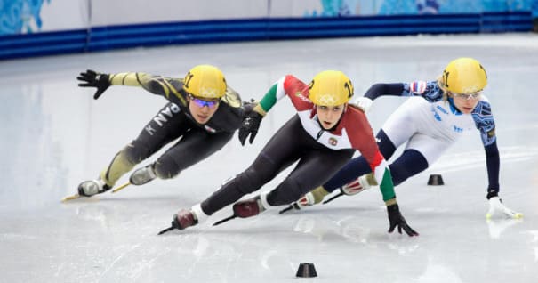 Tracing the heritage of high-speed ice racing: which nation first styled this winter pursuit?