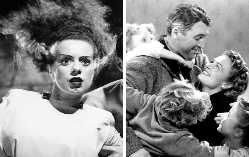 We Bet You Can Name at Least 35 of These Black-and-White Films — Go On, Prove Us Right!