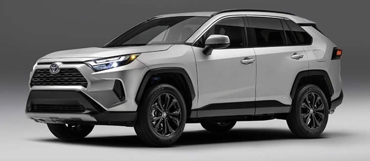 Let's begin with a silhouette that redefined the streets: which maker owns this particular crossover?