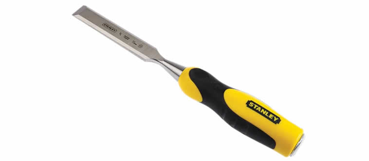 Which classic instrument did builders in Ancient Egypt rely on to sculpt their massive stone blocks?