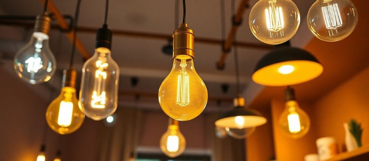 A brilliant spark of design: name the mastermind behind the practical electric light bulb that illuminated the modern world.