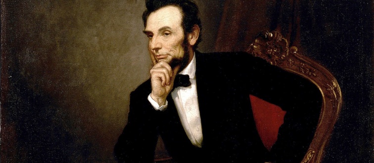 This historical leader guided the nation through its deepest divide, crafting the Emancipation Proclamation with a pen that changed history. Name this iconic sixteenth U.S. President.
