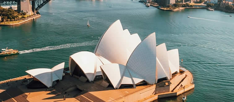 Let's spot the signature detail: while Sydney and Melbourne steal the spotlight, a planned compromise city holds the political crown. Which is it?