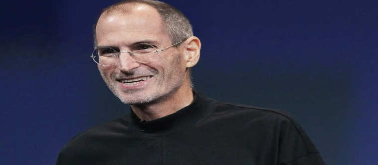 Name the tech visionary who turned the humble black turtleneck into a signature uniform.