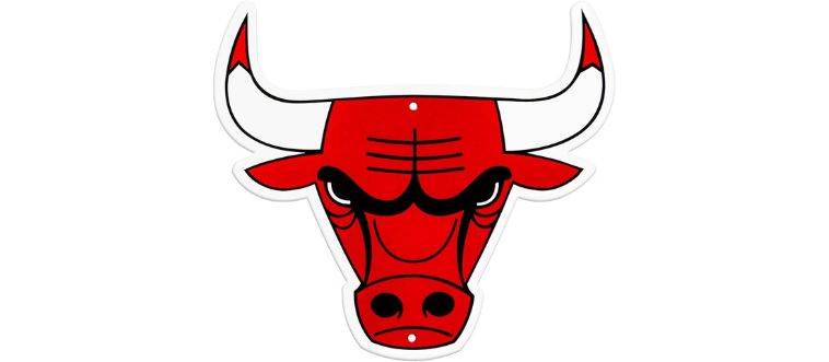 Identify the franchise behind this iconic crimson silhouette...