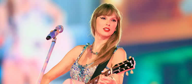 Can you identify the brilliant songwriter captured in this frame?