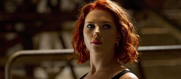 Can you identify the striking face behind this cinematic portrait?