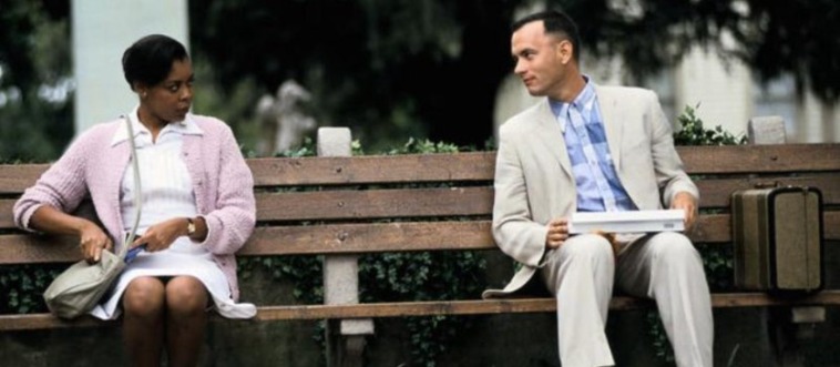 Let's begin with a sweet 1994 cinematic moment: which classic release gave us the ultimate comparison between life and a box of fine chocolates?