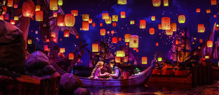 Which cinematic world is captured in this glowing, ethereal snapshot?